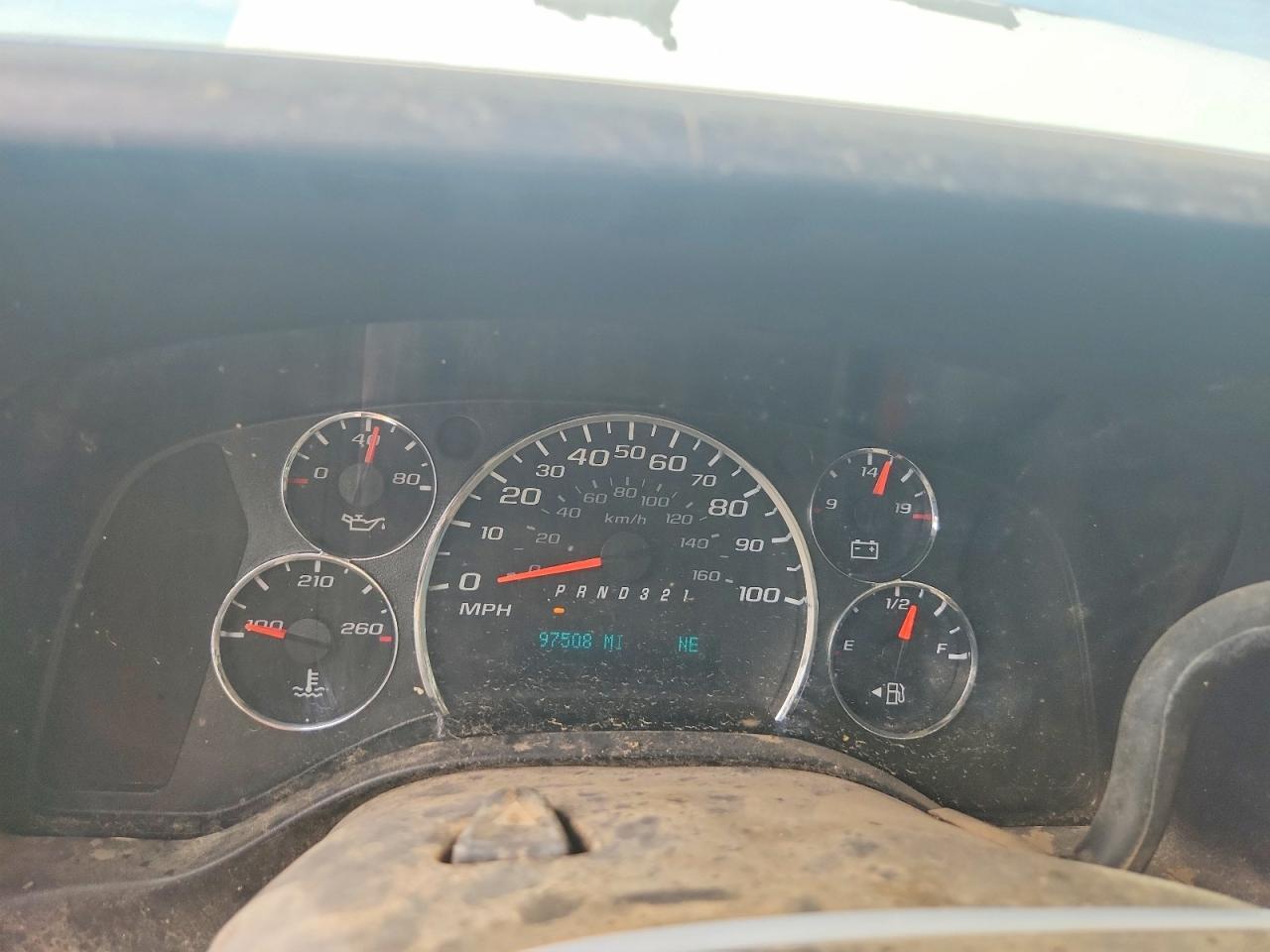 2014 Chevrolet Express G1500 - zdjęcie 9