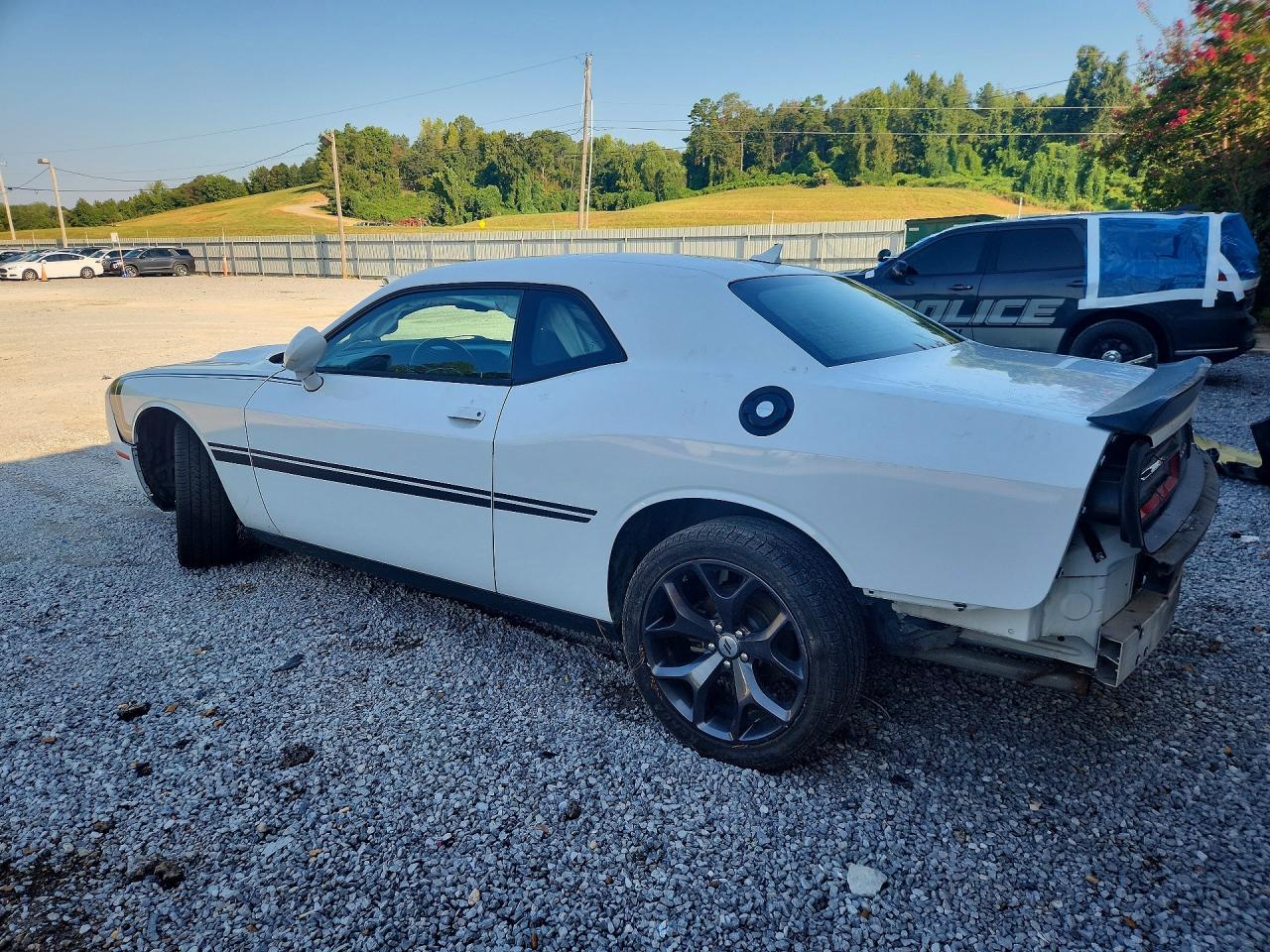 2017 Dodge Challenger Sxt - zdjęcie 2