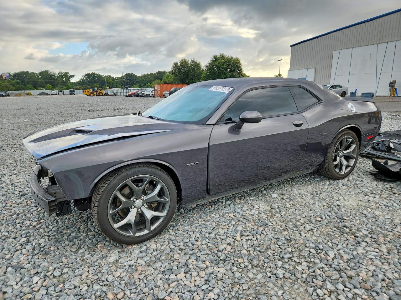 2015 Dodge Challenger Sxt Plus - zdjęcie główne
