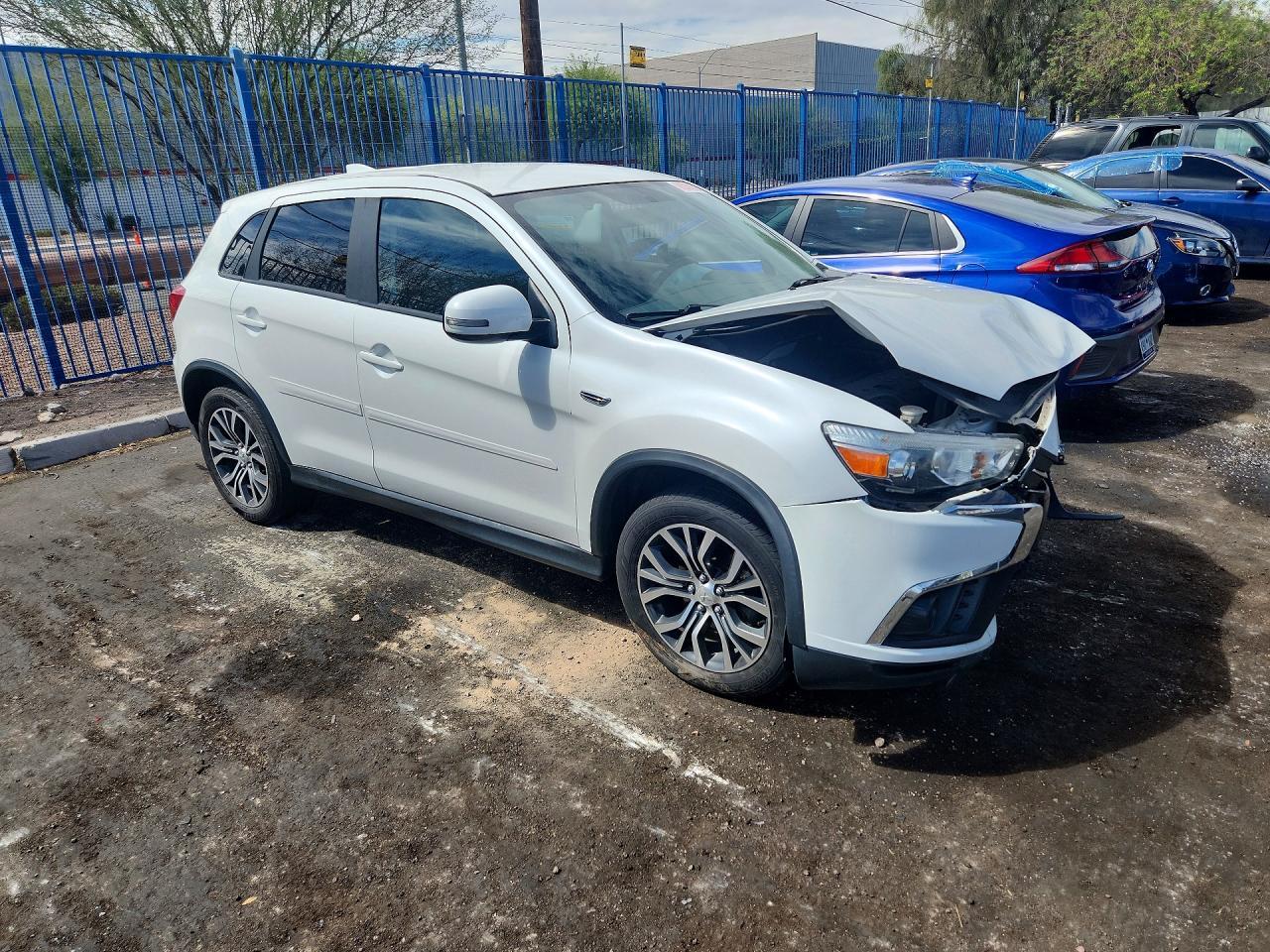 2018 Mitsubishi Outlander Sport - zdjęcie 4