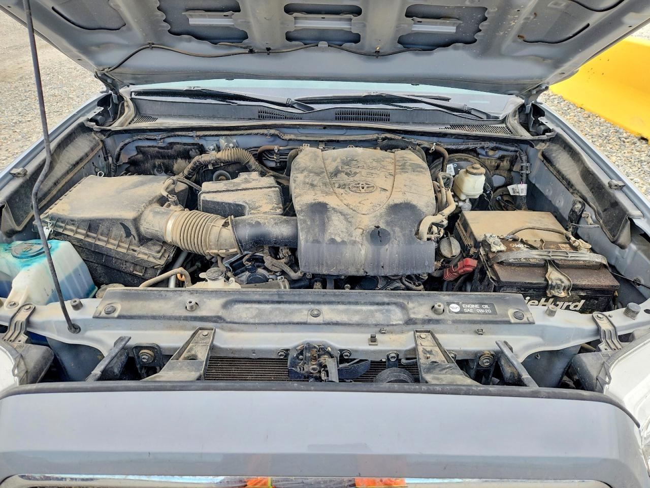 2019 Toyota Tacoma Trd Sport - zdjęcie 11