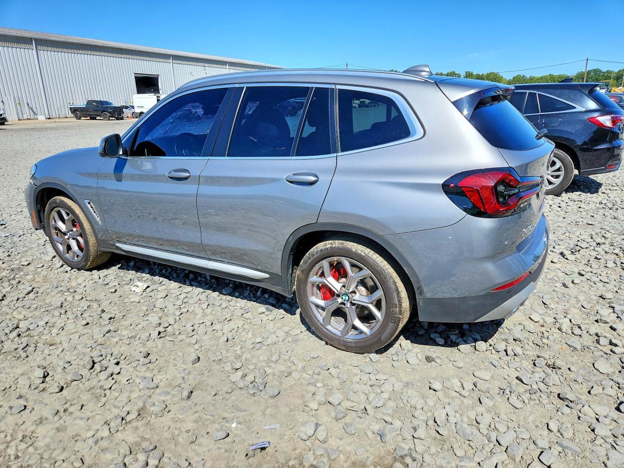 2023 BMW X3 xDrive30I - zdjęcie 2
