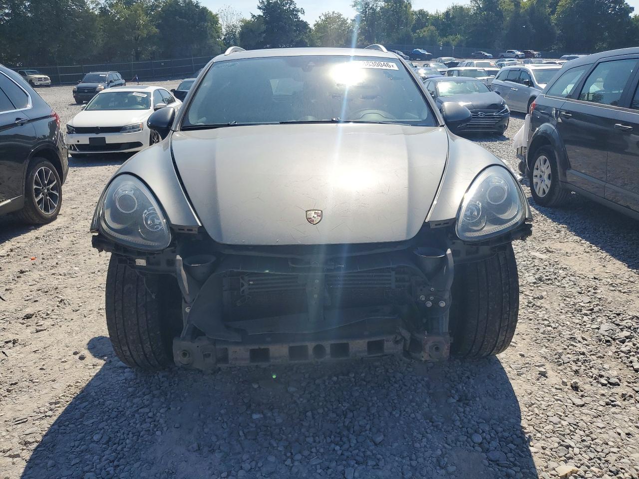 2014 Porsche Cayenne Gts - zdjęcie 5