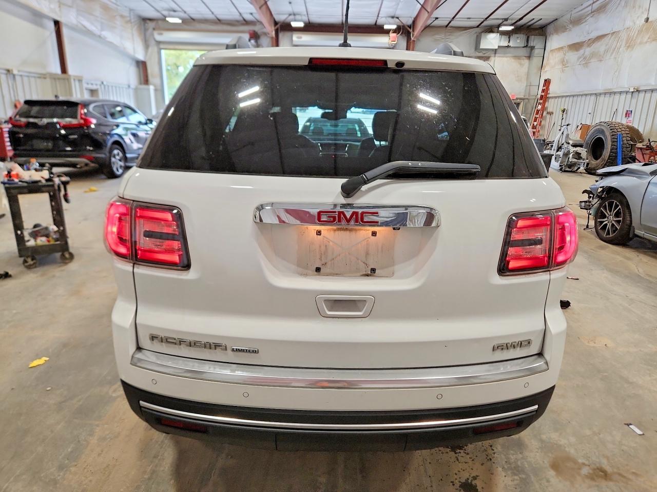 2017 GMC Acadia Limited Slt-2 - zdjęcie 6