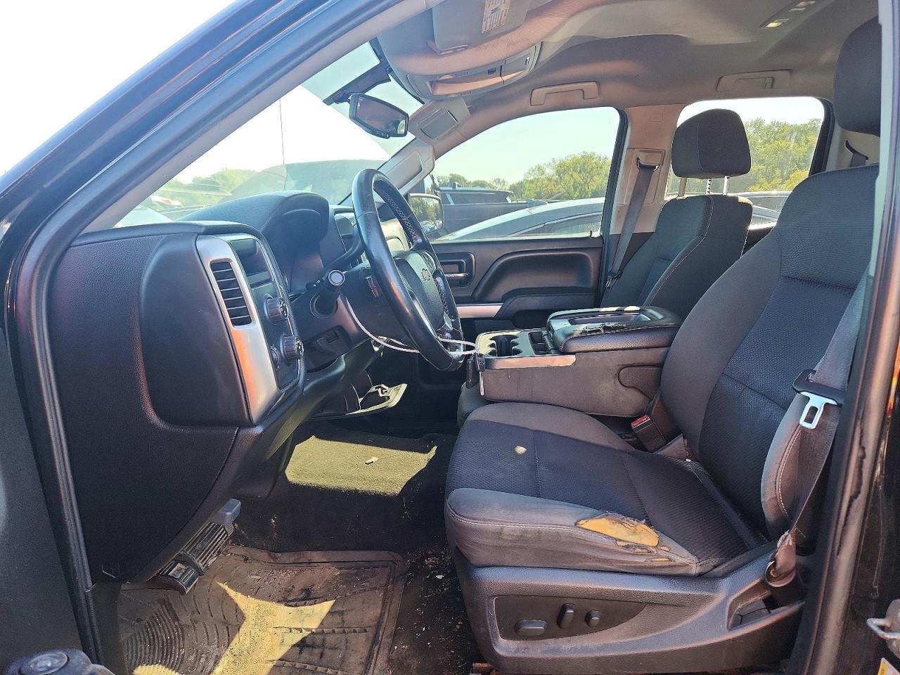2014 Chevrolet Silverado K1500 Lt - zdjęcie 7