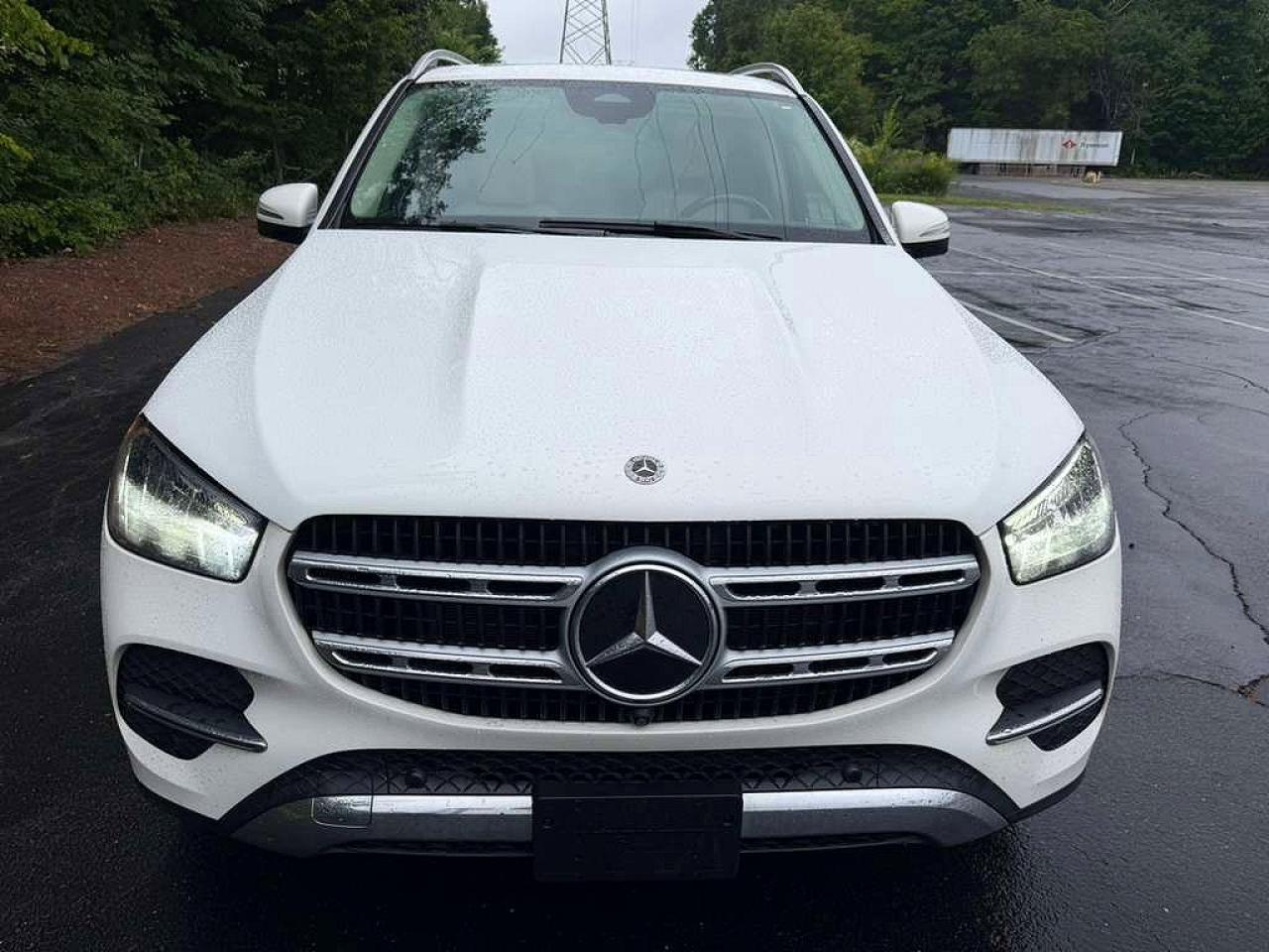 2024 Mercedes-Benz Gle 350 4Matic - zdjęcie 6