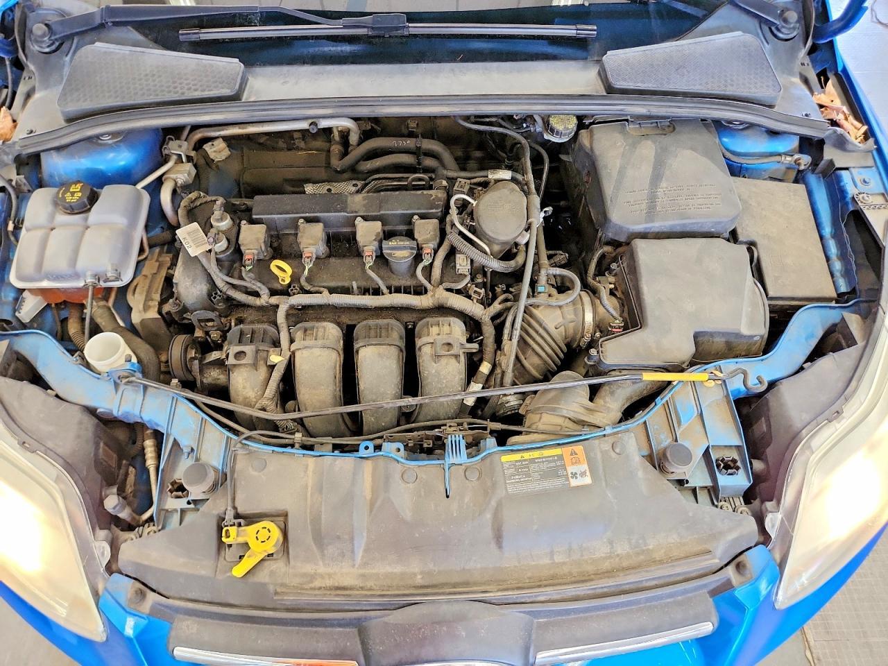 2014 Ford Focus Se - zdjęcie 11