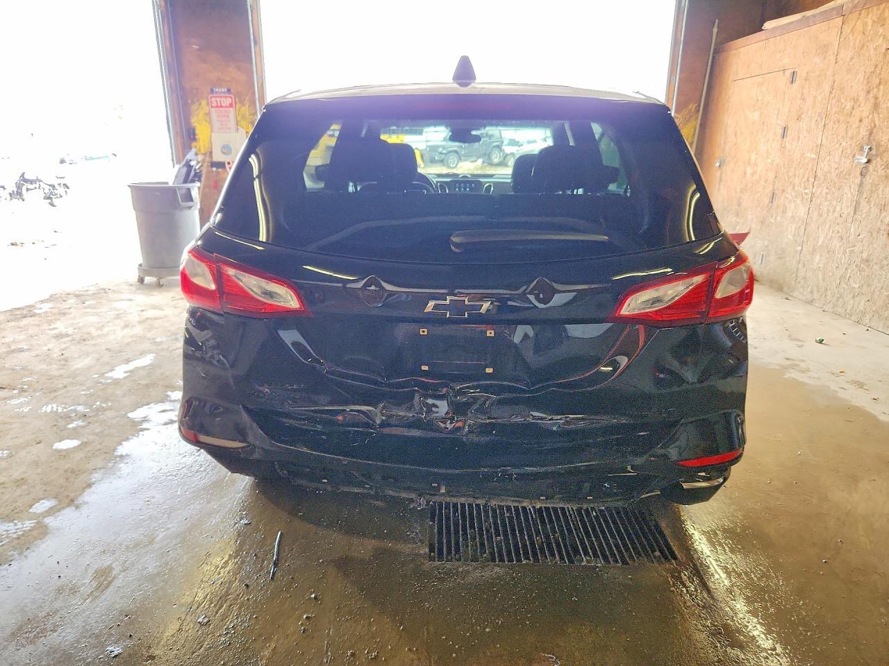 2019 Chevrolet Equinox Lt - zdjęcie 6