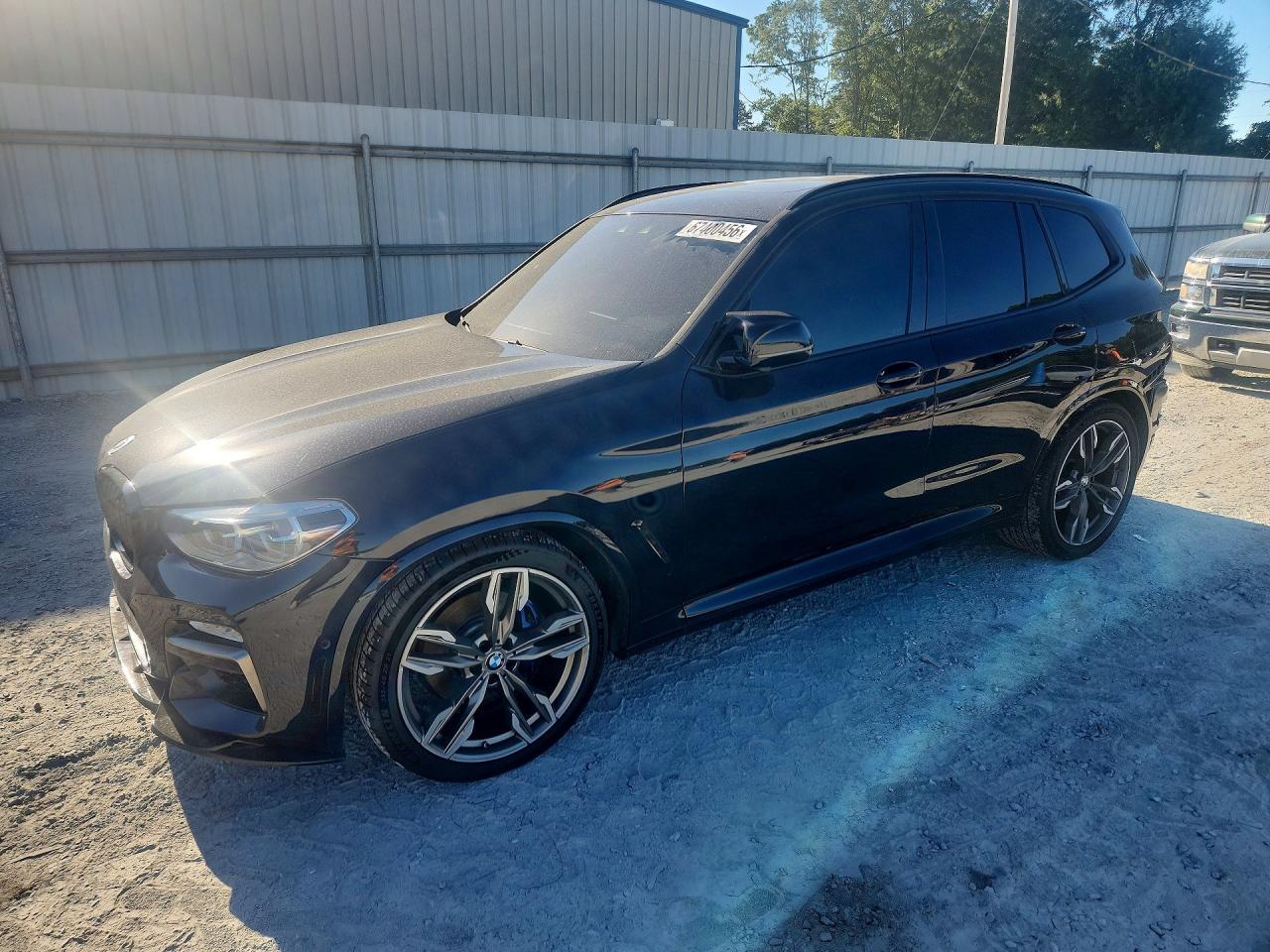 2019 BMW X3 xDrivem40I - zdjęcie główne