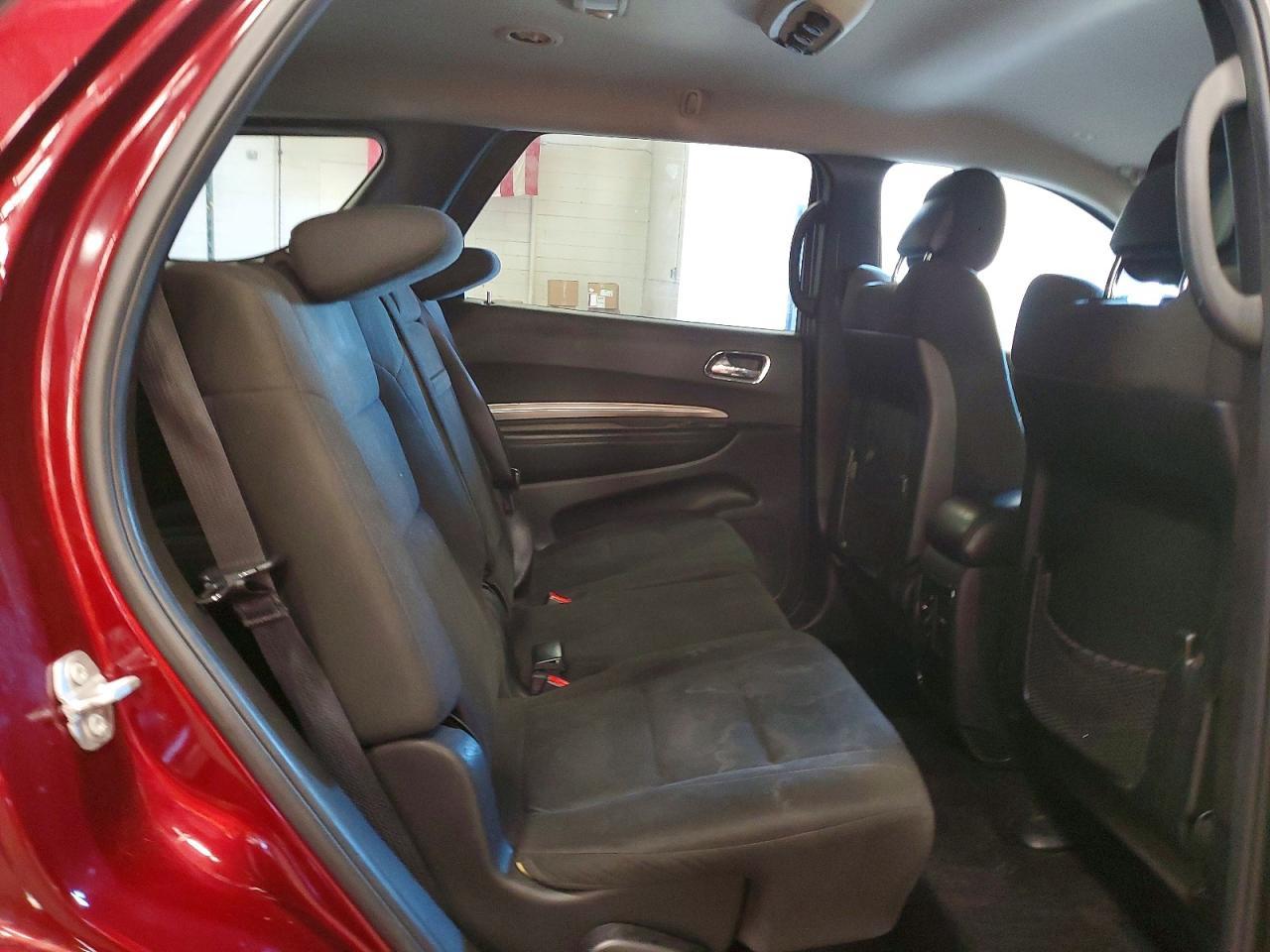 2017 Dodge Durango Sxt - zdjęcie 11