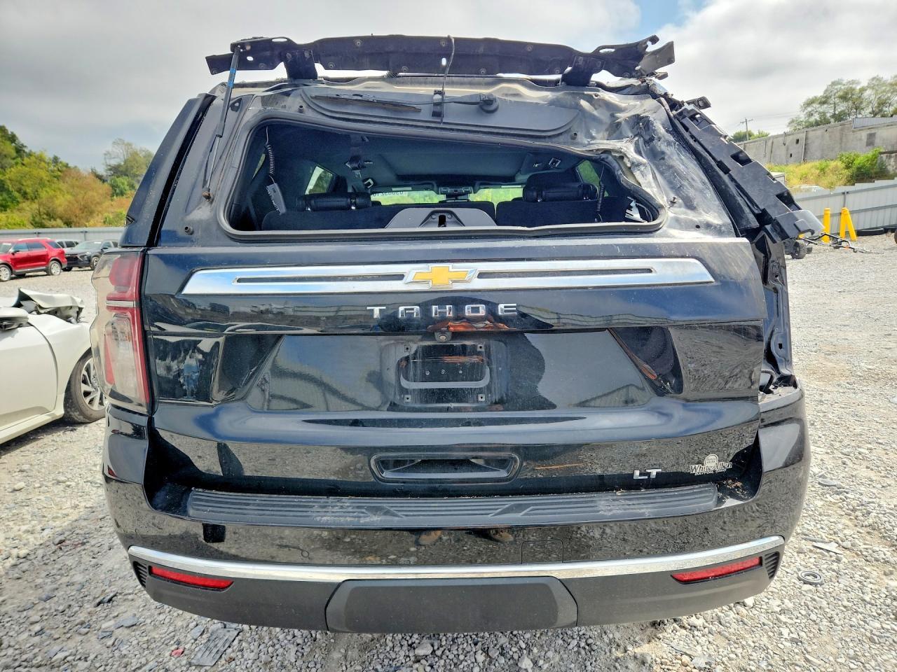 2024 Chevrolet Tahoe K1500 Lt - zdjęcie 6