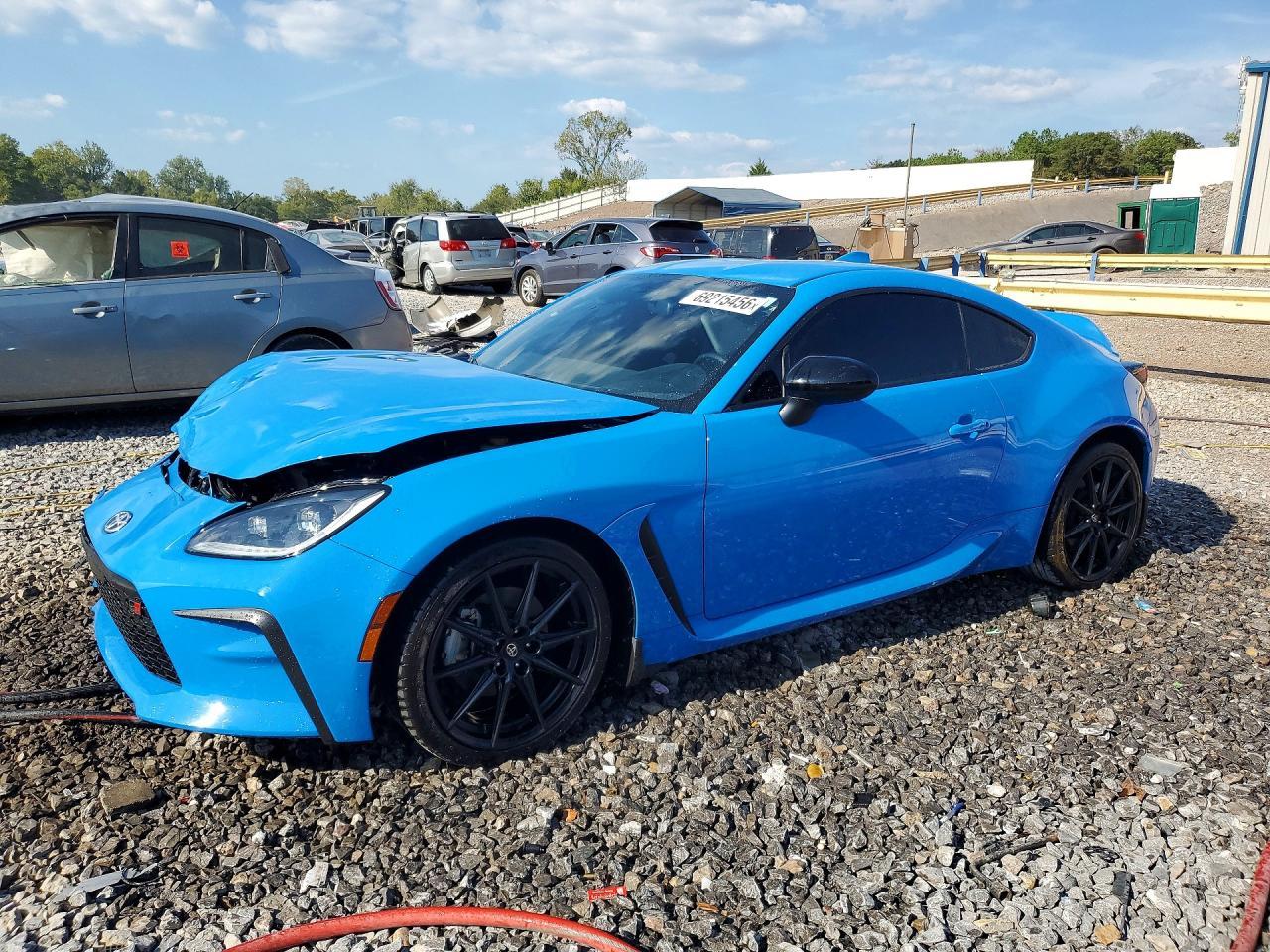 2024 Toyota Gr 86 Premium - zdjęcie główne