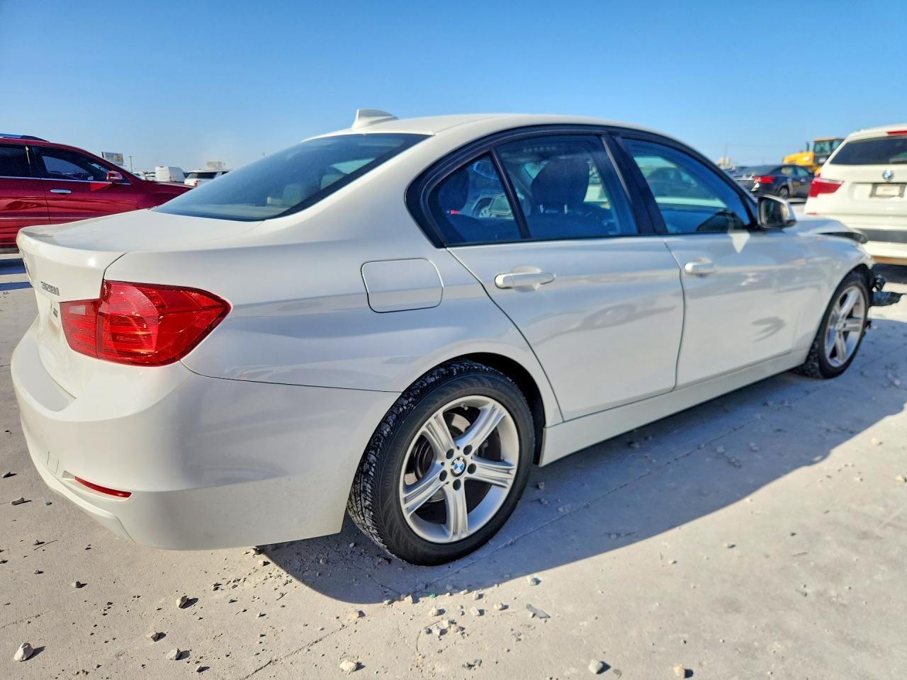 2013 BMW 328 I Sulev - zdjęcie 3