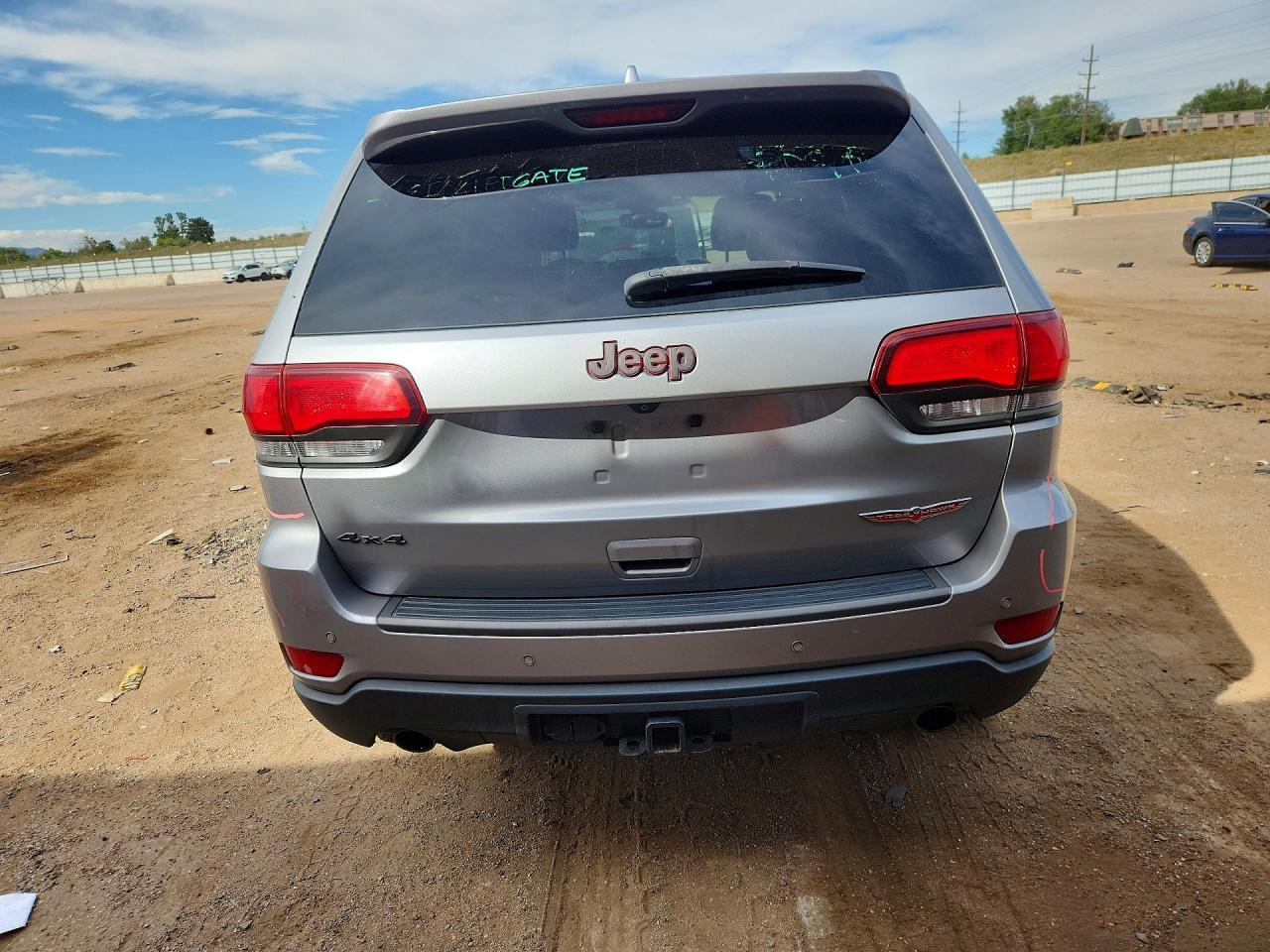 2018 Jeep Grand Cherokee Trailhawk - zdjęcie 6