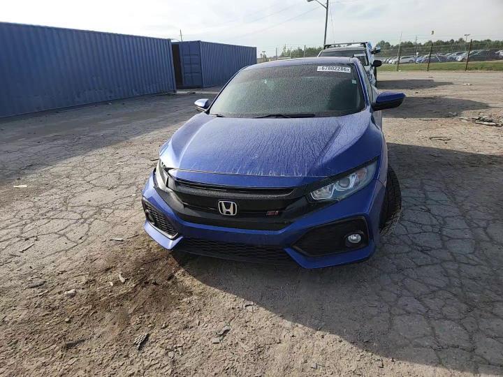 2019 Honda Civic Si - zdjęcie 13