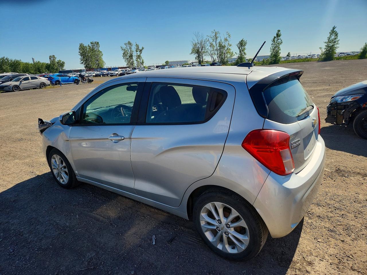 2019 Chevrolet Spark 1Lt - zdjęcie 2