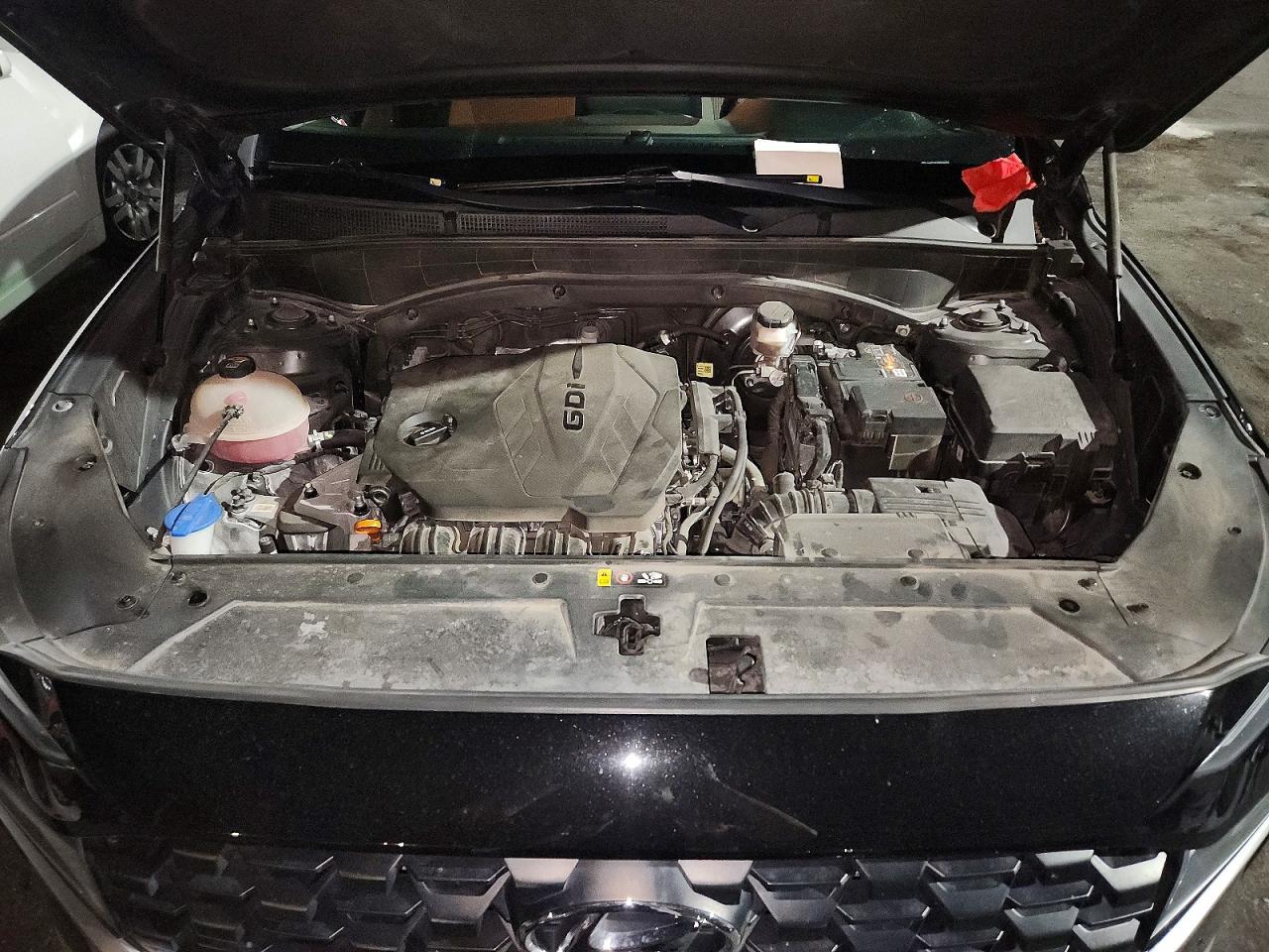 2021 Hyundai Santa Fe Se - zdjęcie 12