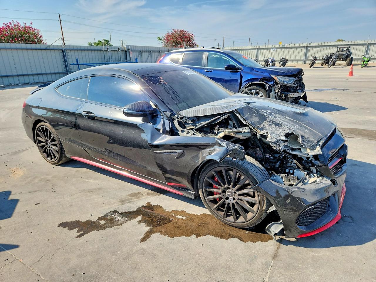 2018 Mercedes-Benz C 43 4Matic Amg - zdjęcie 4