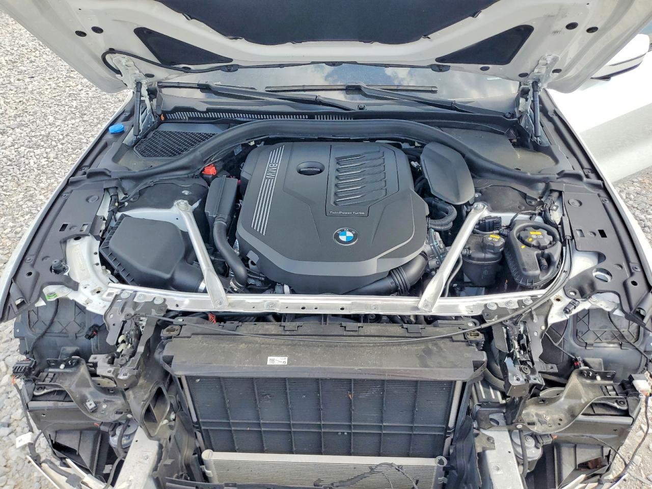 2023 BMW 840I - zdjęcie 11