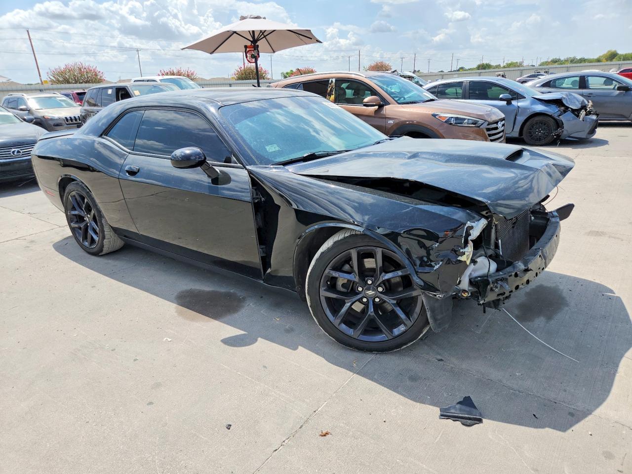 2021 Dodge Challenger Gt - zdjęcie 4