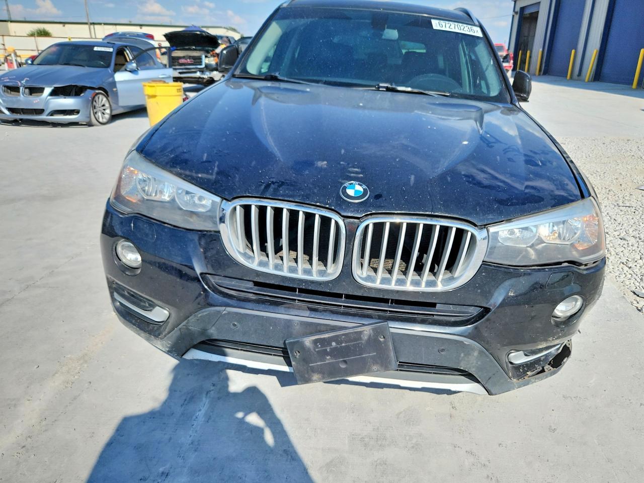 2015 BMW X3 xDrive28I - zdjęcie 5