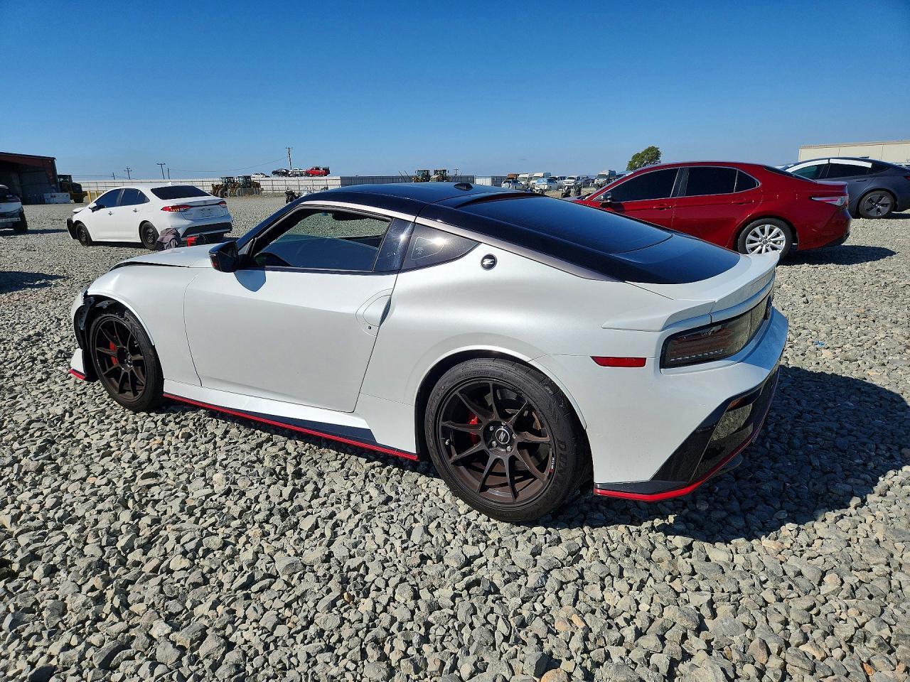 2024 Nissan Z Nismo - zdjęcie 2