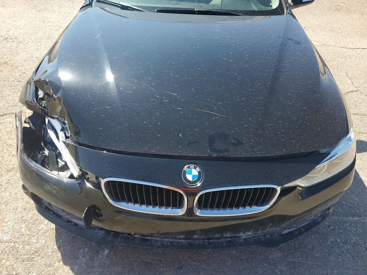 2018 BMW 320 I - zdjęcie 11