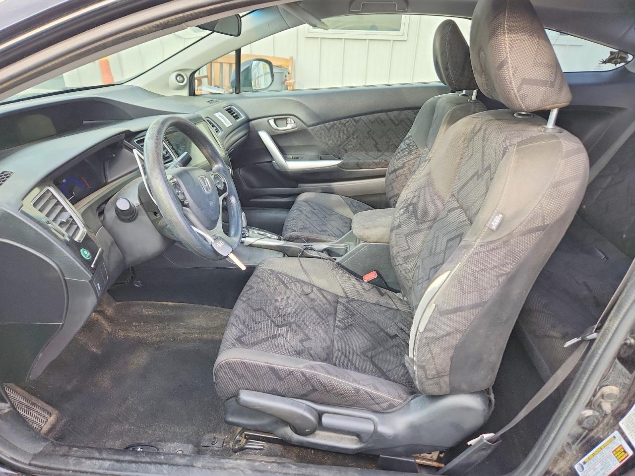2013 Honda Civic Ex - zdjęcie 7