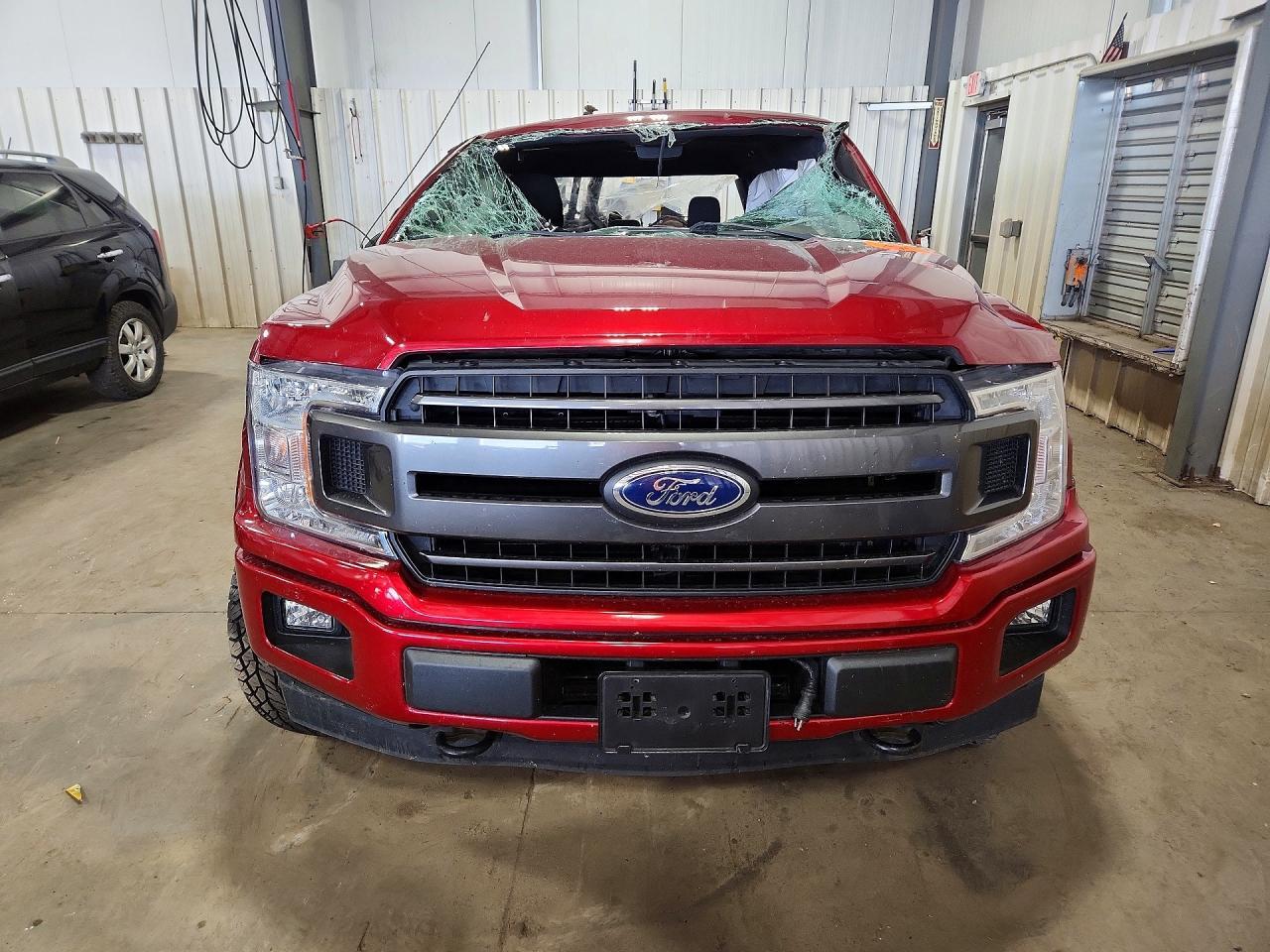 2018 Ford F150 Supercrew - zdjęcie 5