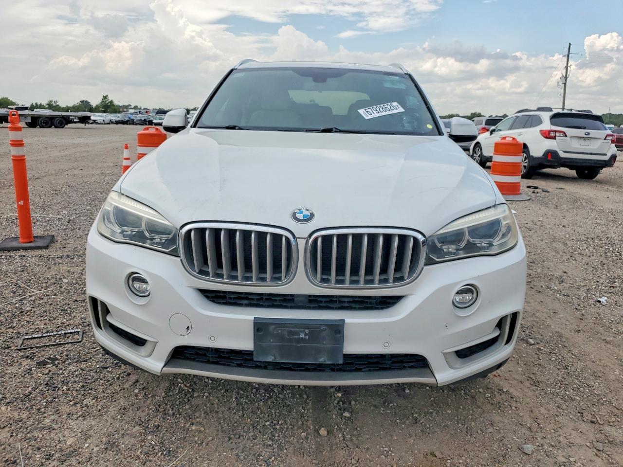 2017 BMW X5 Sdrive35I - zdjęcie 5