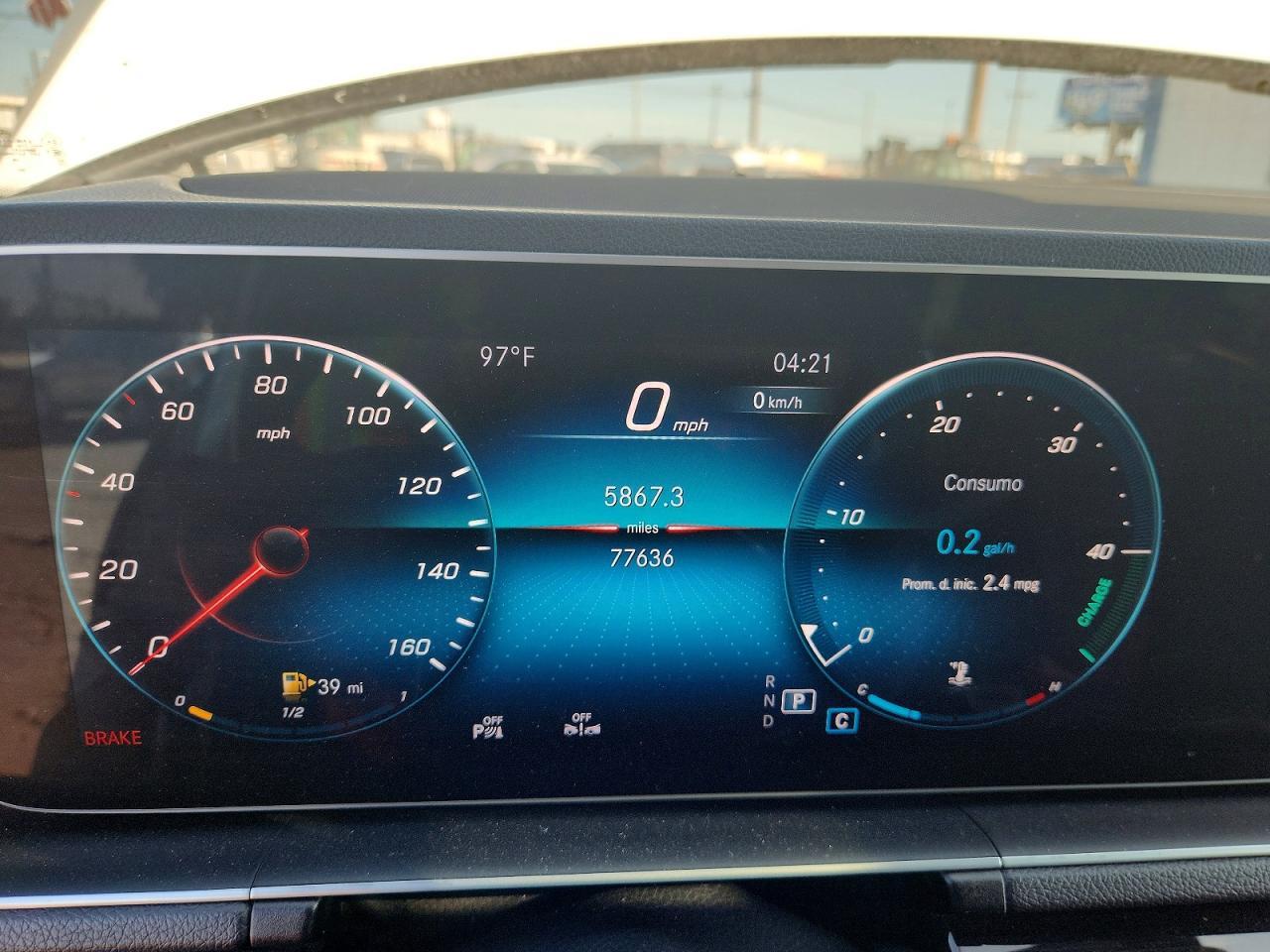 2020 Mercedes-Benz Gle 350 4Matic - zdjęcie 9
