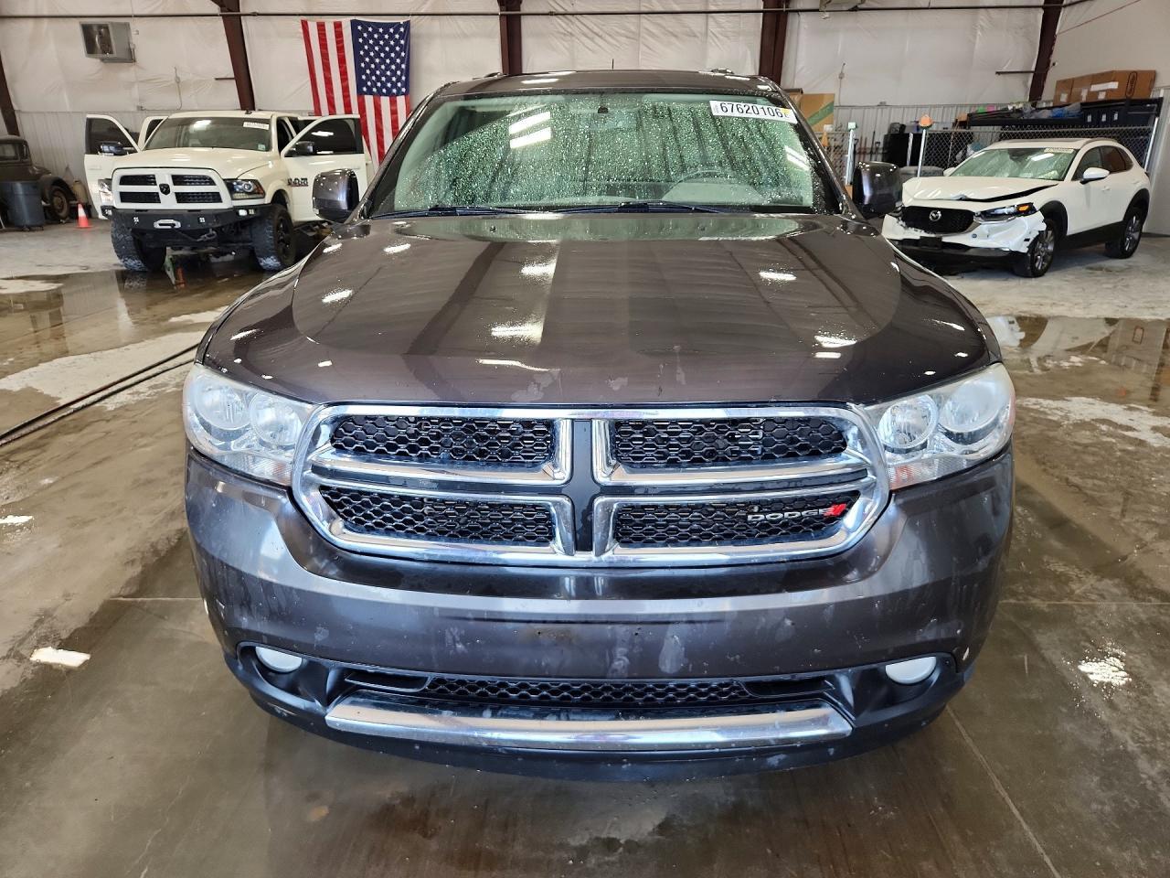 2013 Dodge Durango Crew - zdjęcie 5