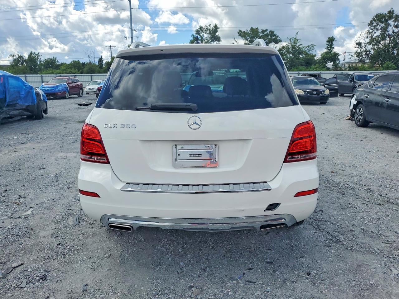 2014 Mercedes-Benz Glk 350 - zdjęcie 6