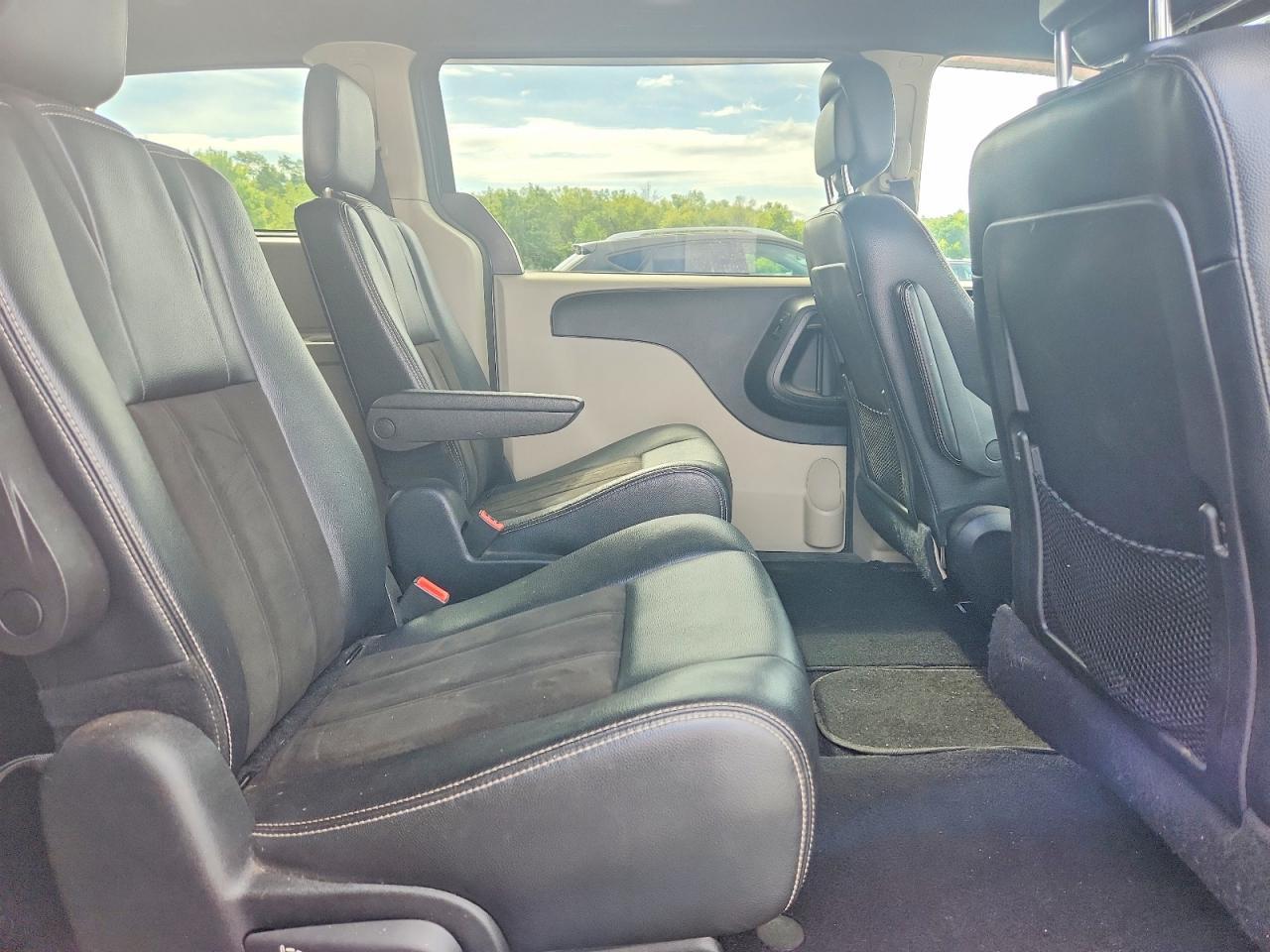 2019 Dodge Grand Caravan Sxt - zdjęcie 11