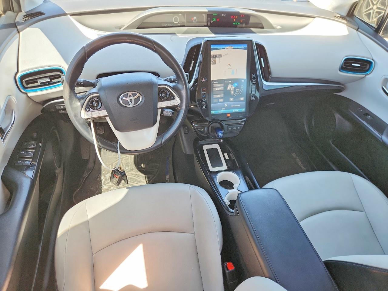 2018 Toyota Prius Prime Advanced - zdjęcie 8