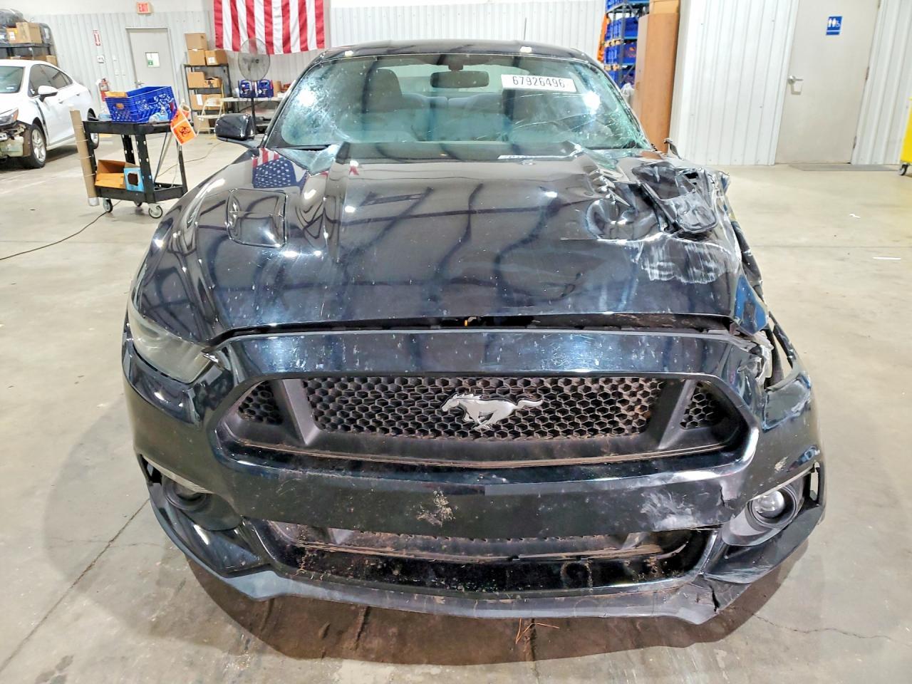 2015 Ford Mustang Gt - zdjęcie 5