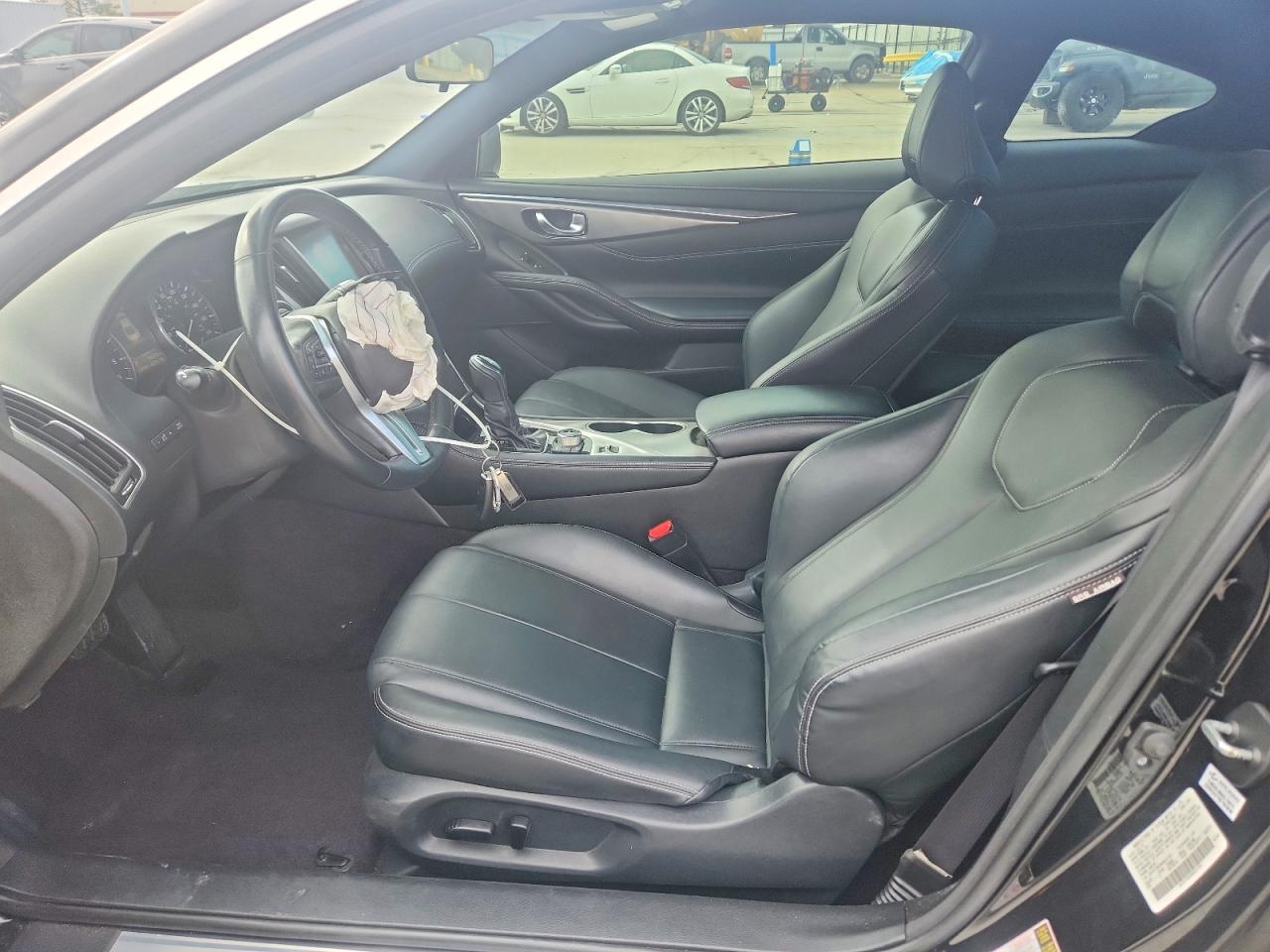 2019 Infiniti Q60 3.0T Pure - zdjęcie 7