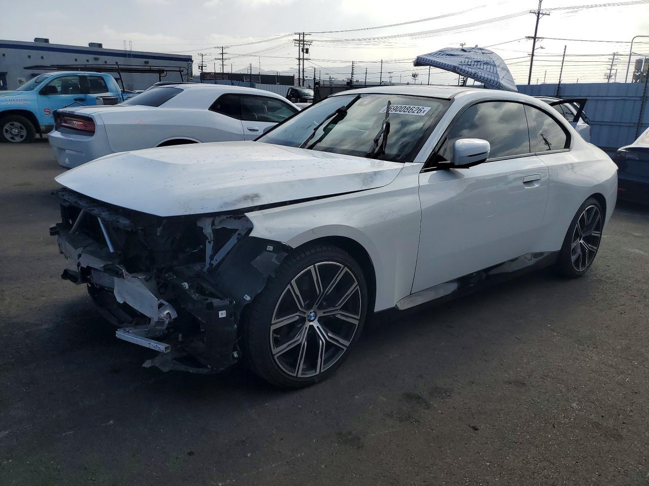 2023 BMW 230I - zdjęcie główne