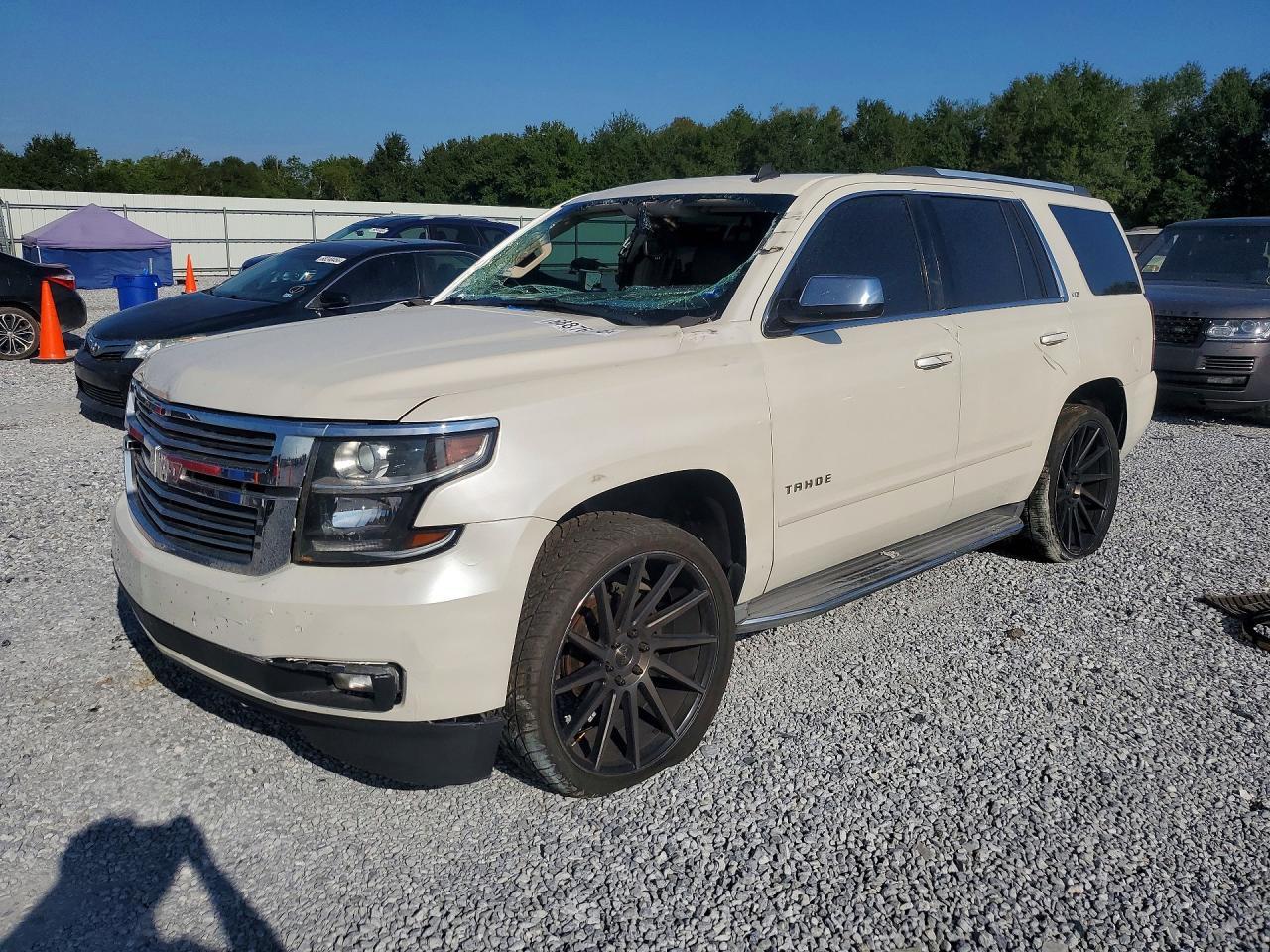 2015 Chevrolet Tahoe