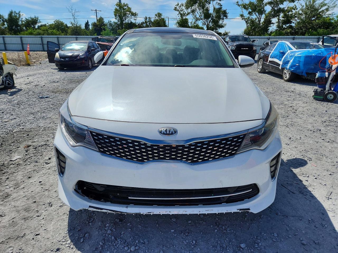 2018 Kia Optima S - zdjęcie 5