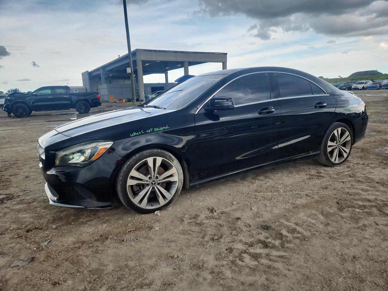 2019 Mercedes-Benz Cla 250 - zdjęcie główne