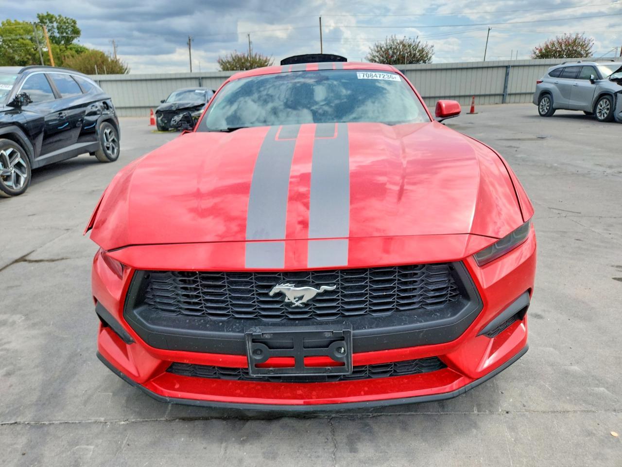 2026 Ford Mustang - zdjęcie 5