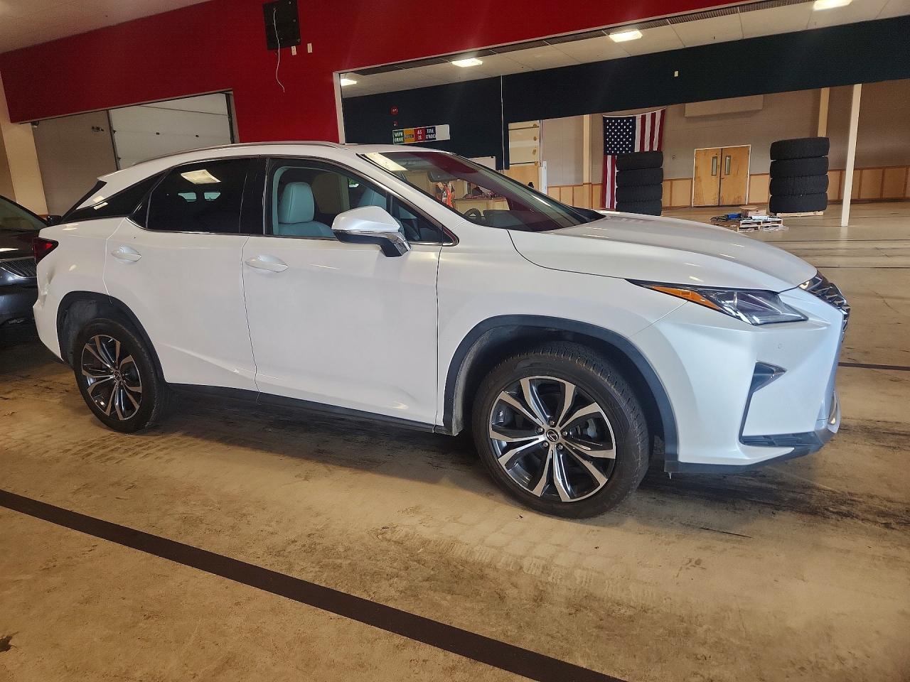 2019 Lexus Rx 350 Base - zdjęcie 4