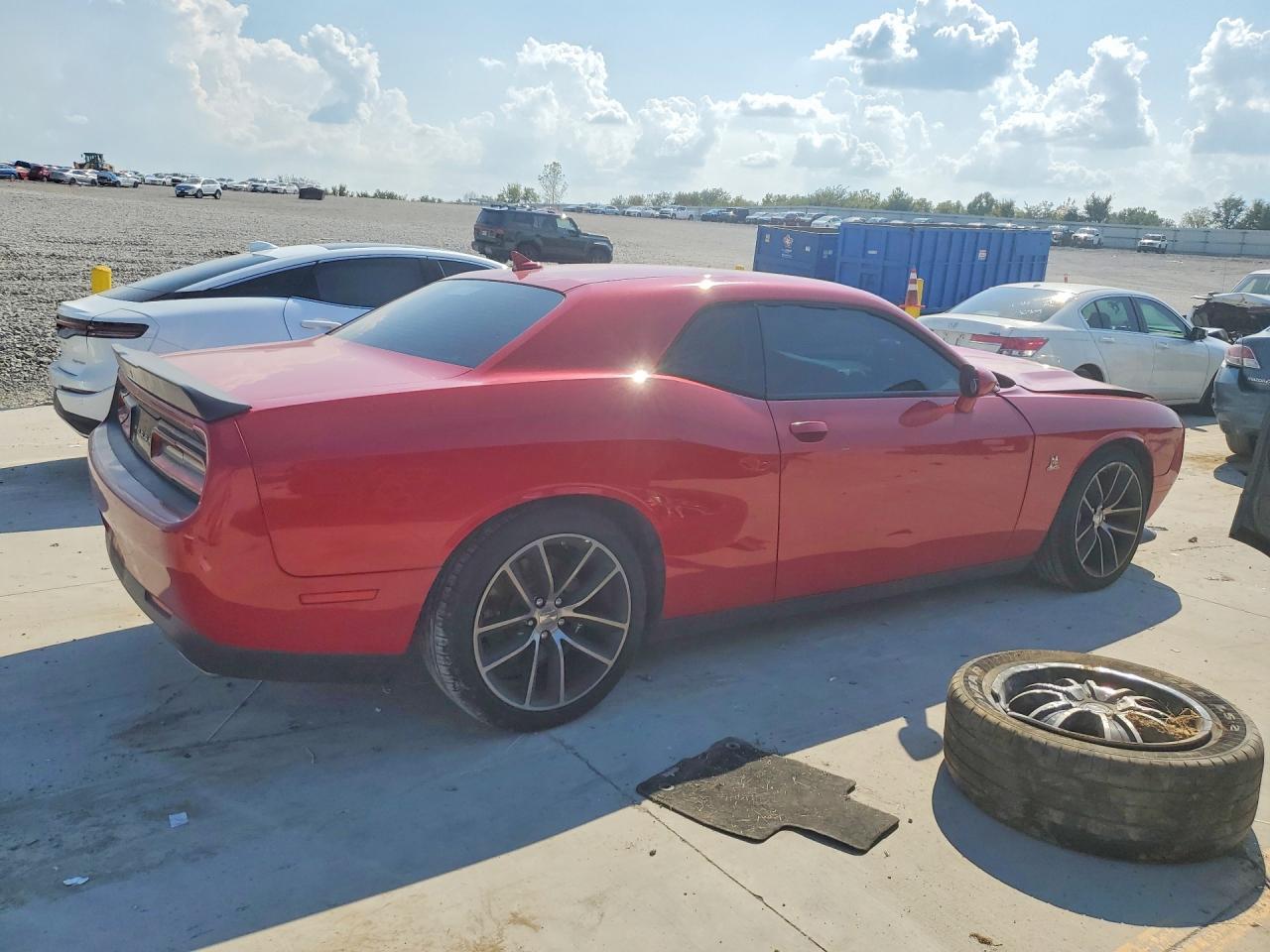 2016 Dodge Chlgr 2D R/T Scat Pk/392 - zdjęcie 3