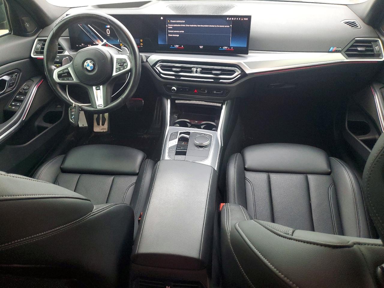 2023 BMW M340I - zdjęcie 8
