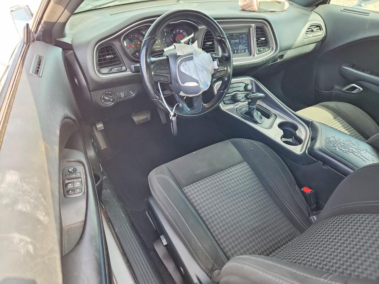 2020 Dodge Challenger Sxt - zdjęcie 8