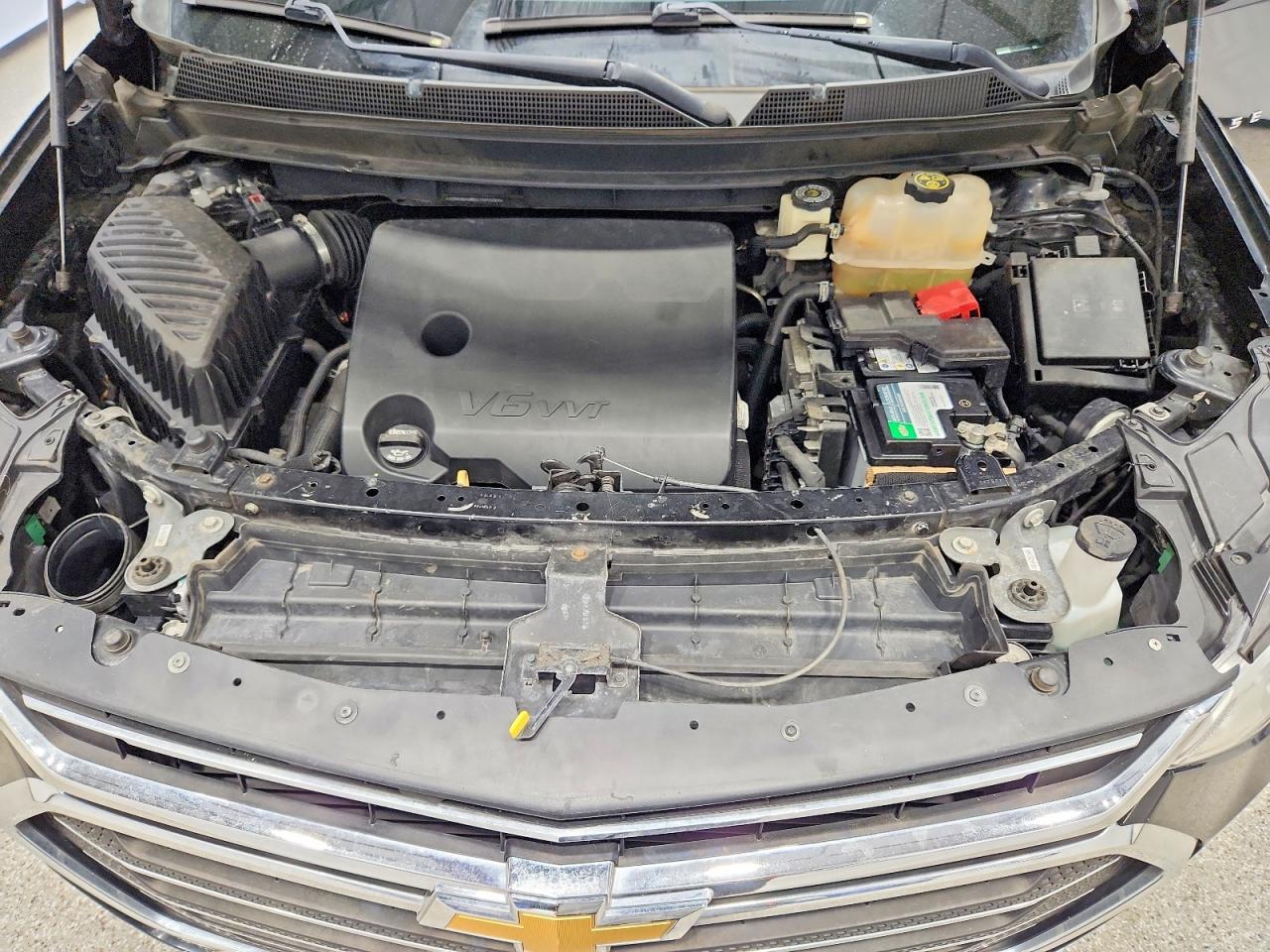 2018 Chevrolet Traverse Lt - zdjęcie 12