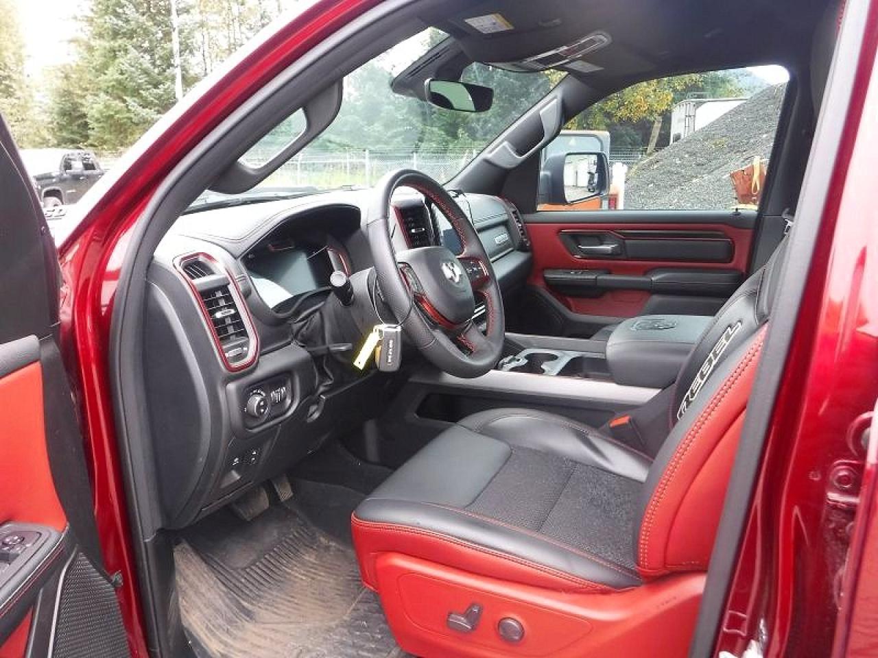 2025 Ram 1500 Rebel - zdjęcie 7