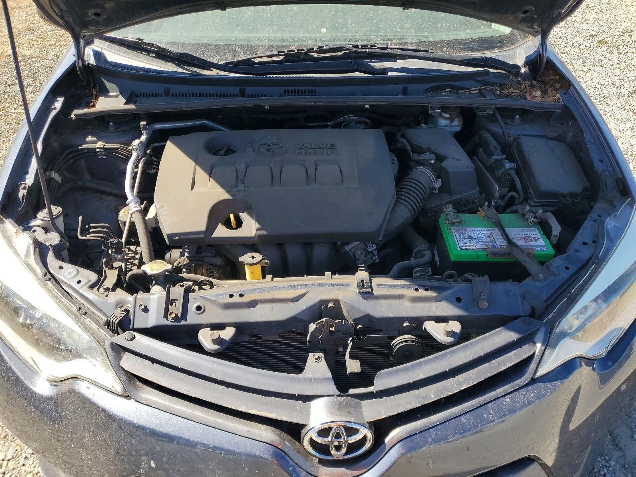 2014 Toyota Corolla Le Eco Premium - zdjęcie 11