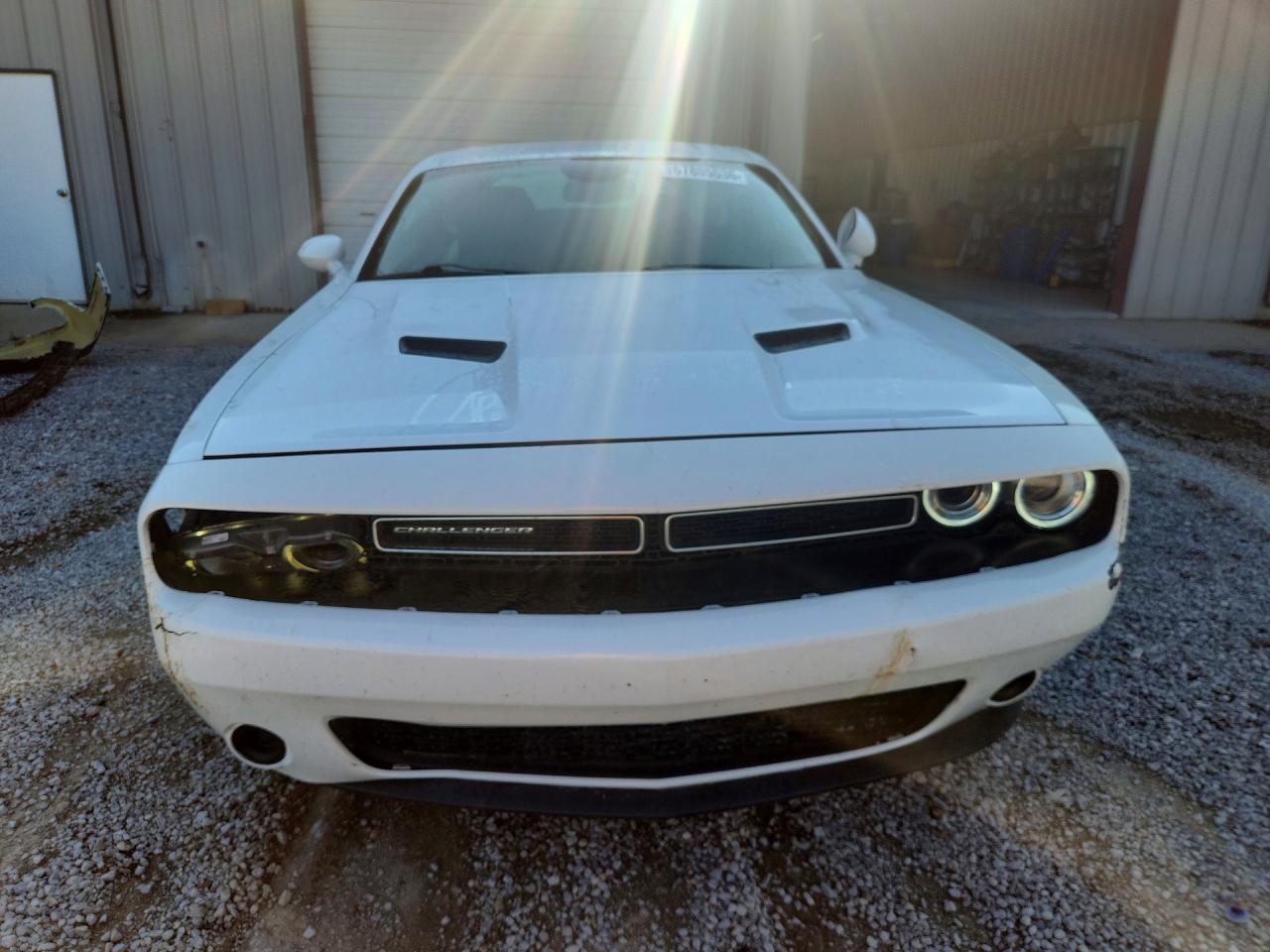 2017 Dodge Challenger Sxt - zdjęcie 5
